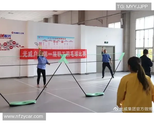 广州羽毛球队在全国锦标赛中的耐力表现分析与总结